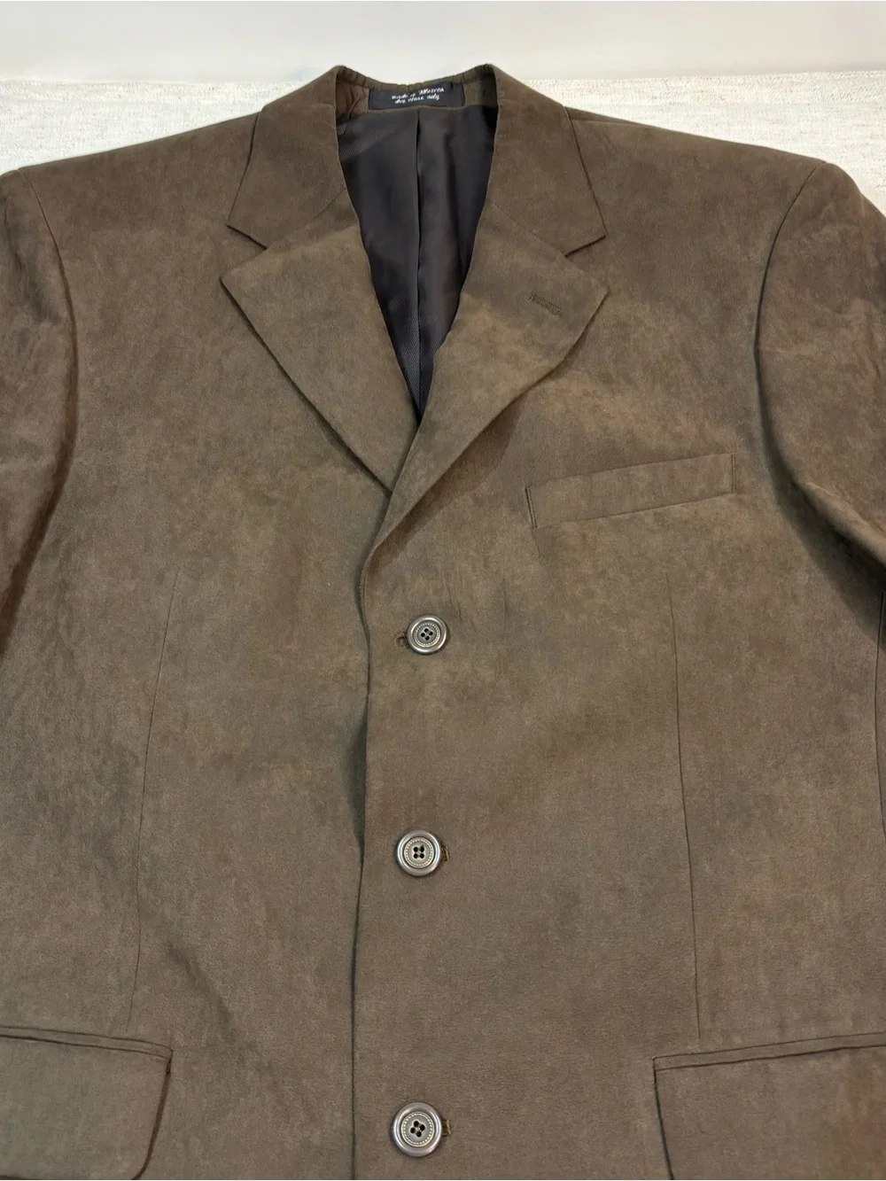 Andrew Fezza gently used